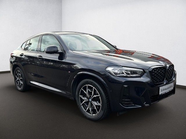 BMW X4  xDrive 30d M-Sport,AHK,Driv.Assist Prof,Lede
