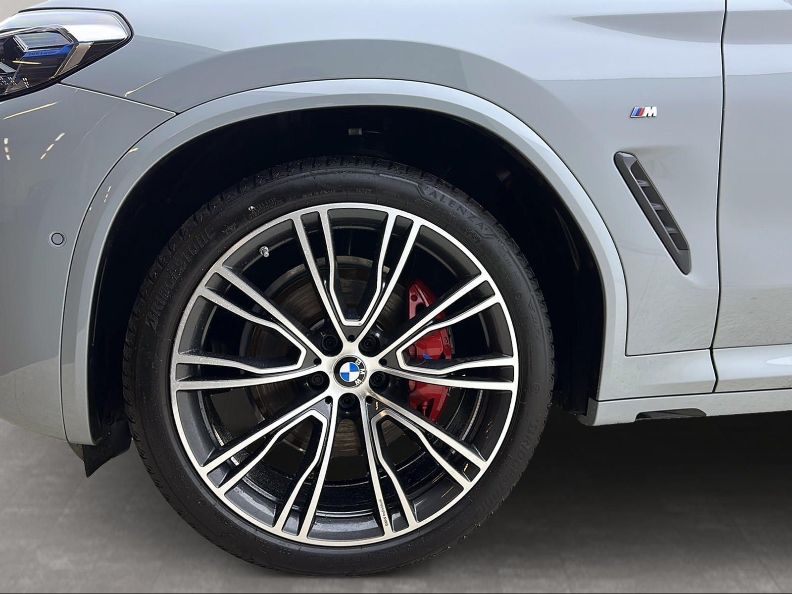 BMW X3 xDrive30i M Sport Standheizung Harman/K