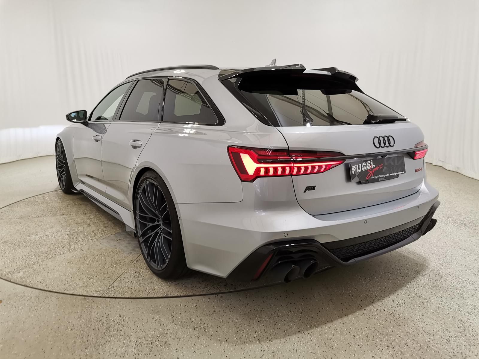 Audi RS 6 Avant ABT-S quattro Keramik|Carbon|VMAX 320