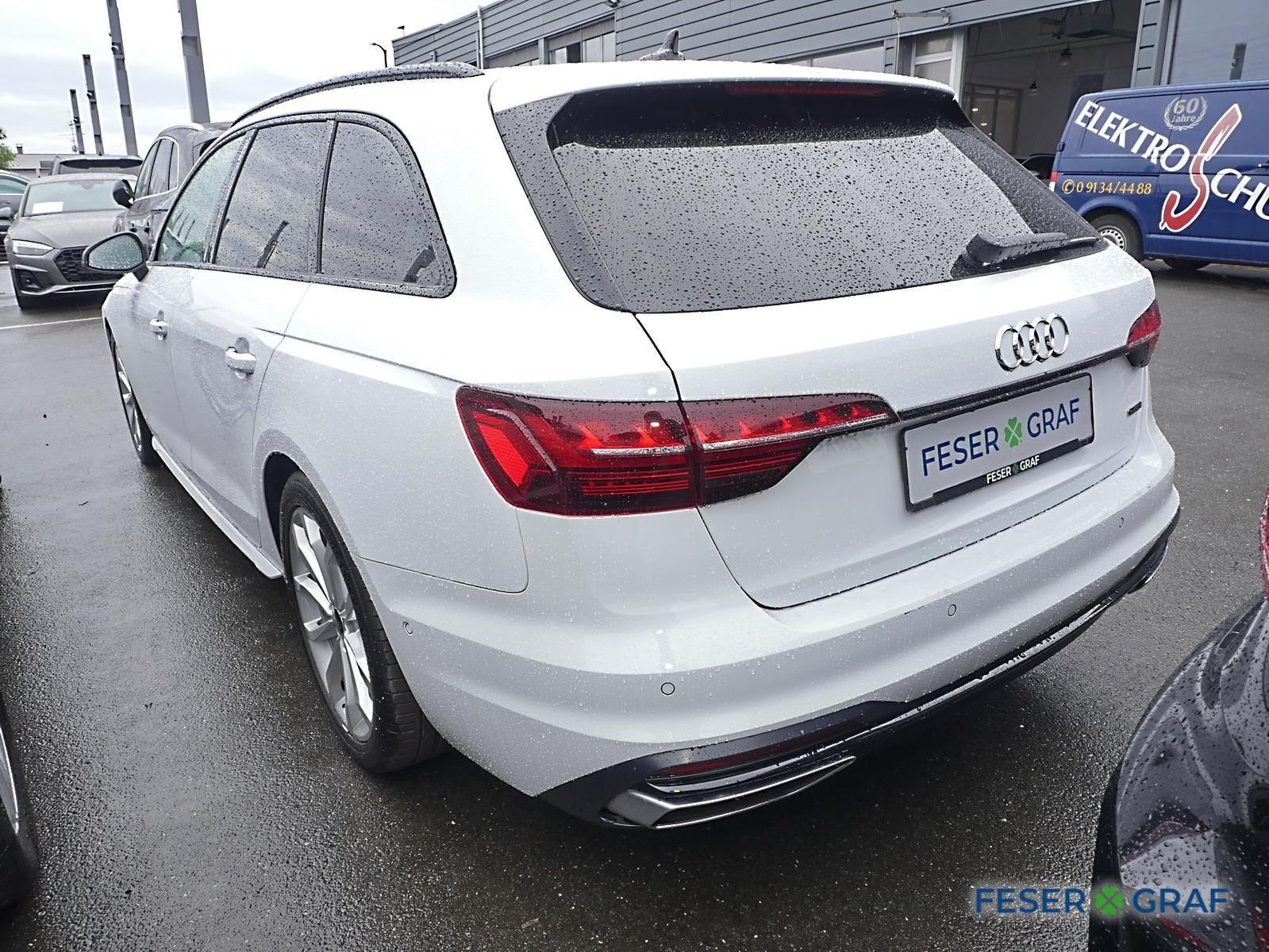 Audi A4 Avant 40 TDI qu. - Samsaru's Car Outlet