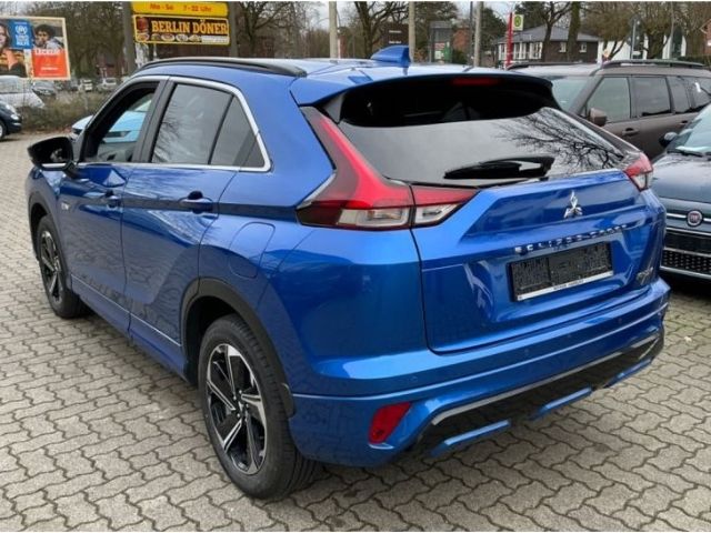 Mitsubishi Eclipse Cross Plus Select Black Hybrid 4WD 2.4 M
