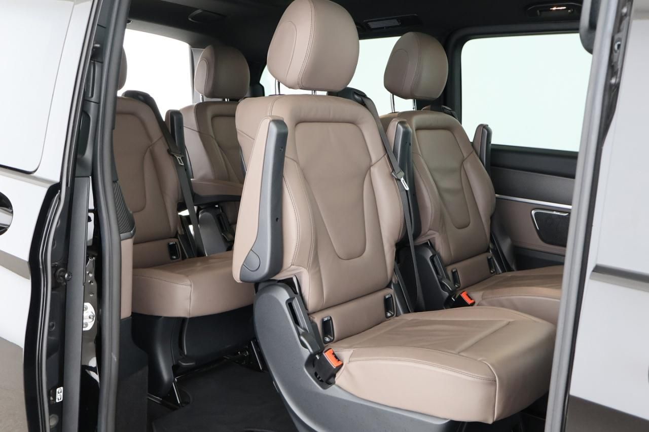 Mercedes-Benz V 250 d Avantgarde Lang AMG - Samsaru's Car Outlet