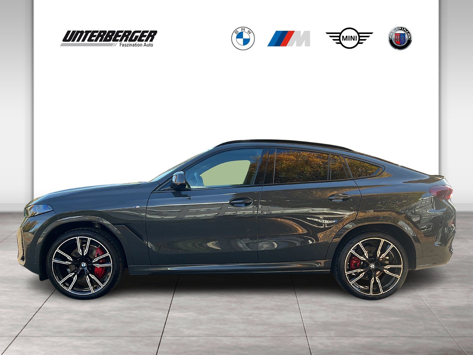 BMW X6 xDrive40d M Sport Gestiksteuerung HK HiFi
