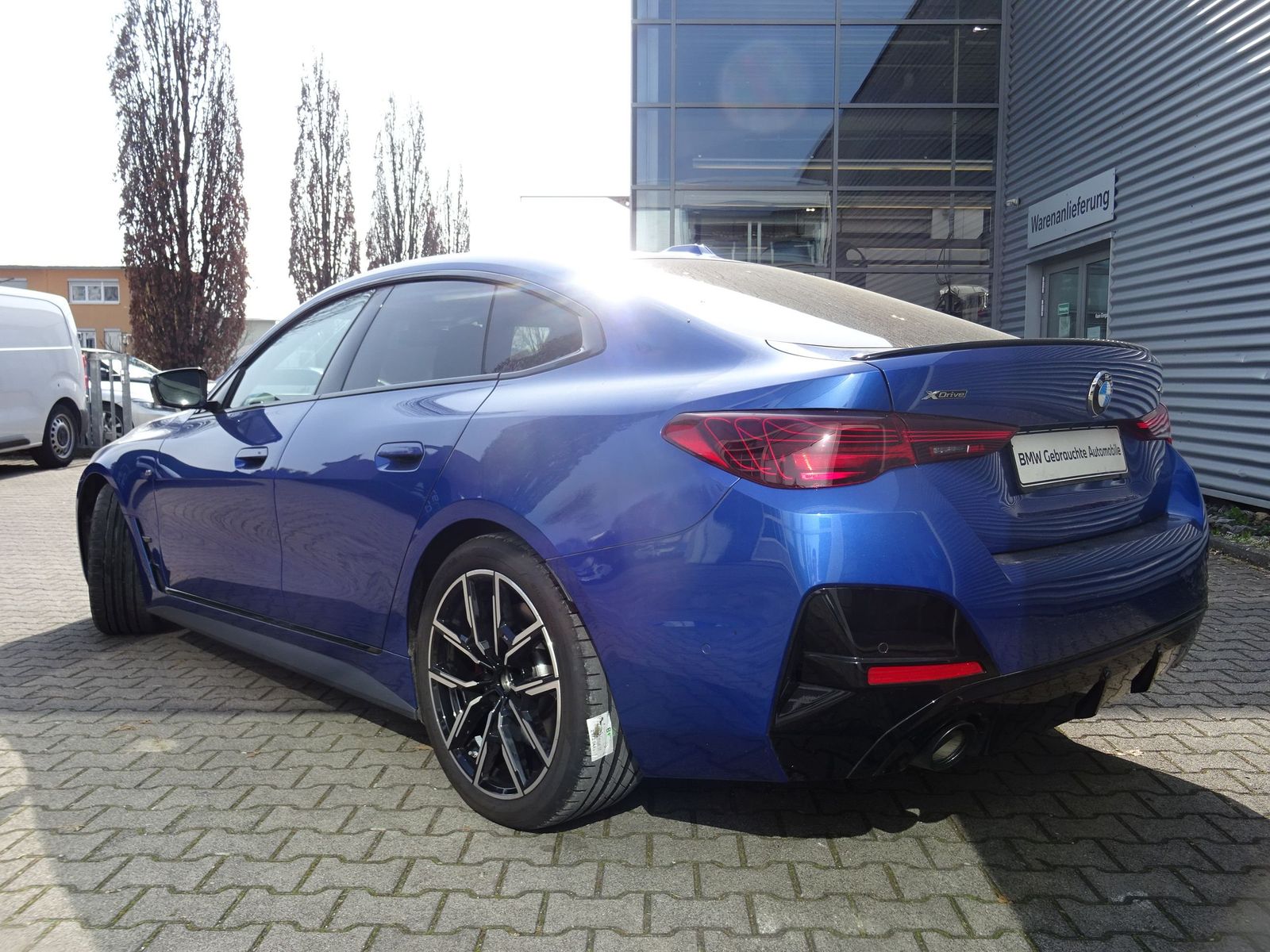 BMW 430i xDrive M Sport Pro ACC DriveAssist 360° h/k