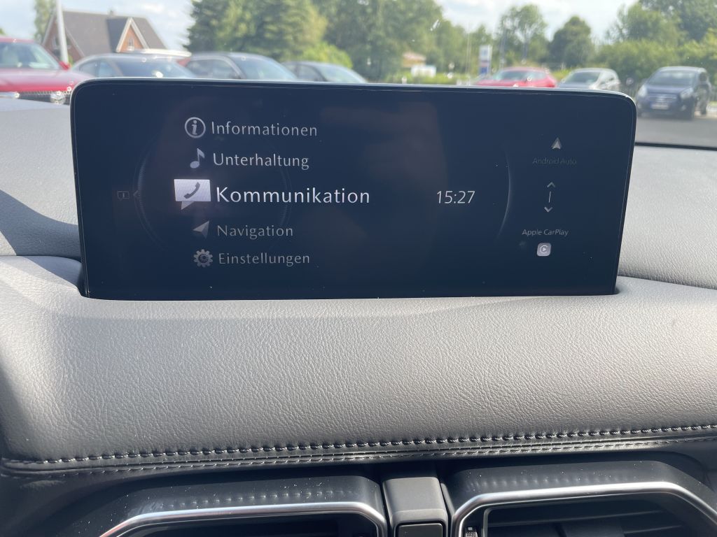 Mazda CX-5 e-SKYACTIV-G 194 Aut. Advantage