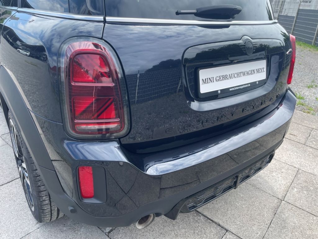 MINI John Cooper Works Countryman ALL4 - Samsaru's Car Outlet