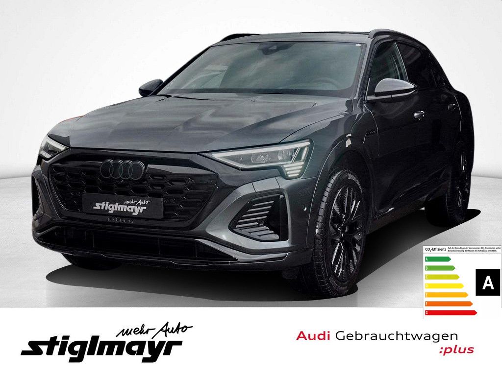 Audi Q8 e-tron S line 55 quattro Head-Up AHK Panorama