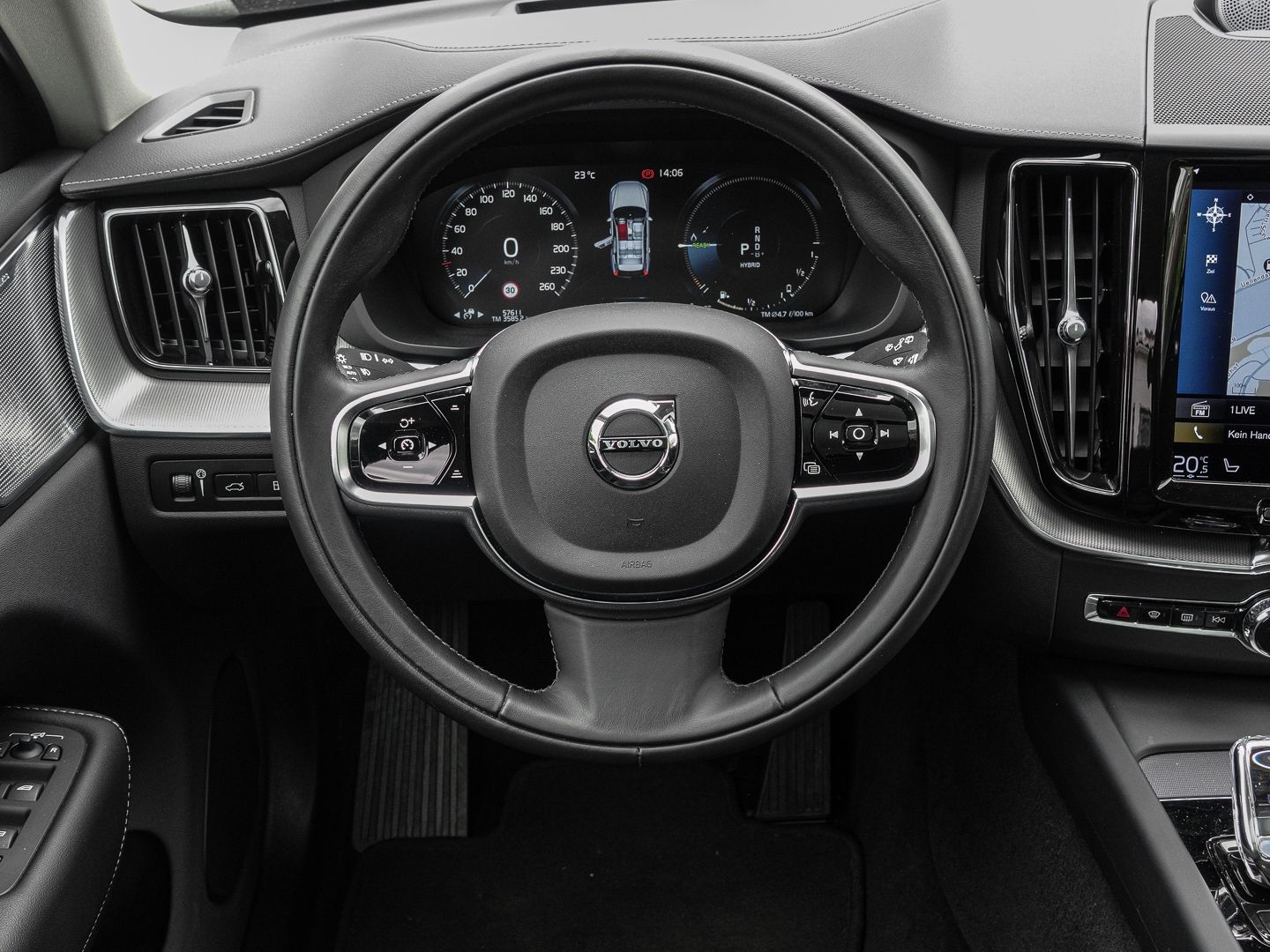 Volvo XC60 Inscription Recharge Plug-In Hybrid AWD T8