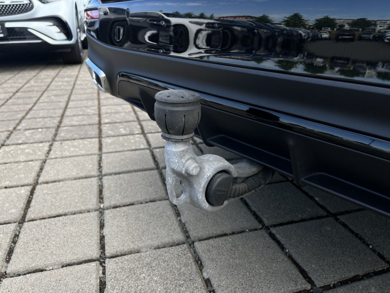 Mercedes-Benz E 450 d T 4M AMG+BURM+NIGHT+AIRMATIC+DIGI LIGHT