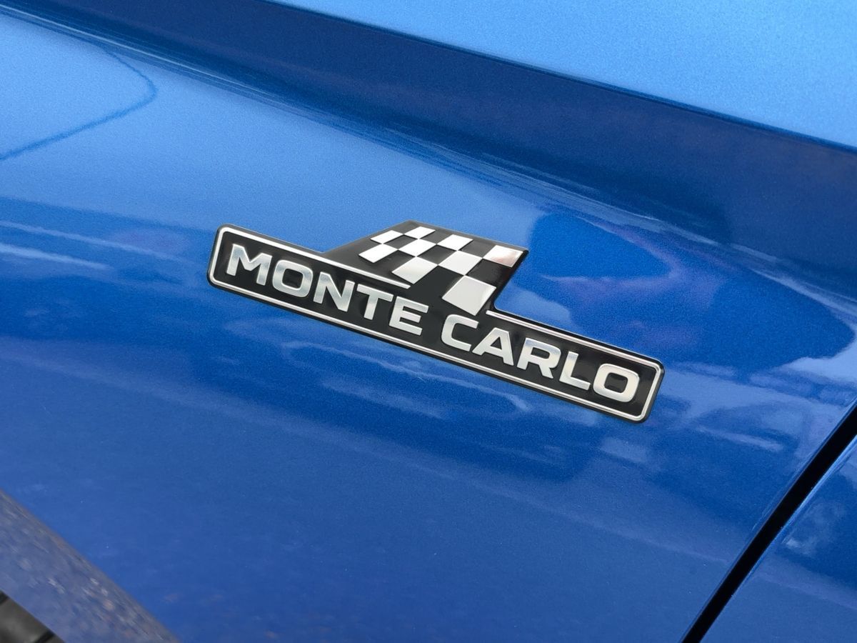 Skoda Fabia Monte Carlo 1,5 TSI DSG NAVI SOUNDSYST ACC