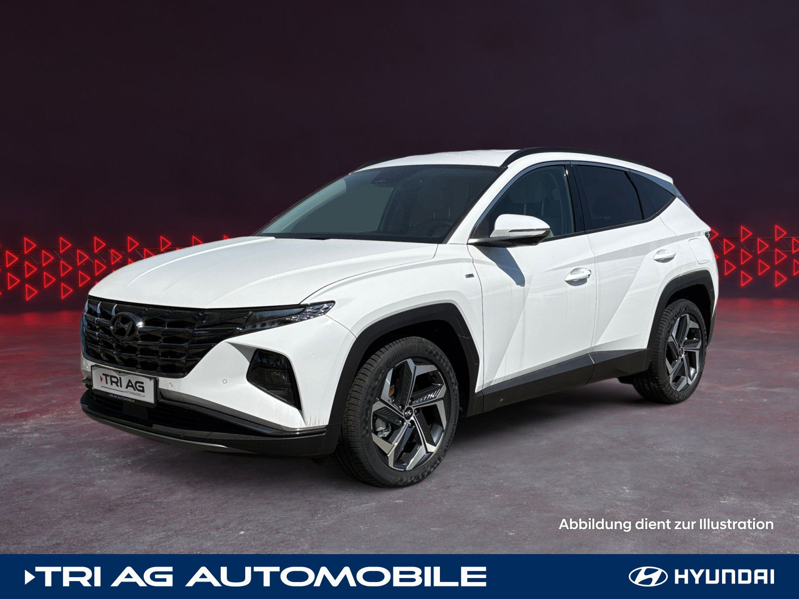 Hyundai Tucson Prime Plus - Samsaru's Car Outlet