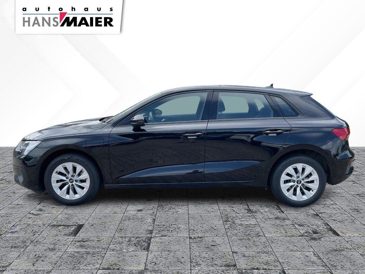 Audi A3 Sportback basis 1.4 TFSI e Navi PDC Tempomat