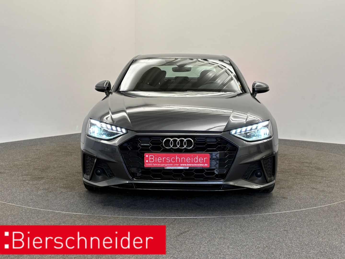 Audi A4 Lim. 40 TDI qu. S tronic line LED KAMERA 18 G
