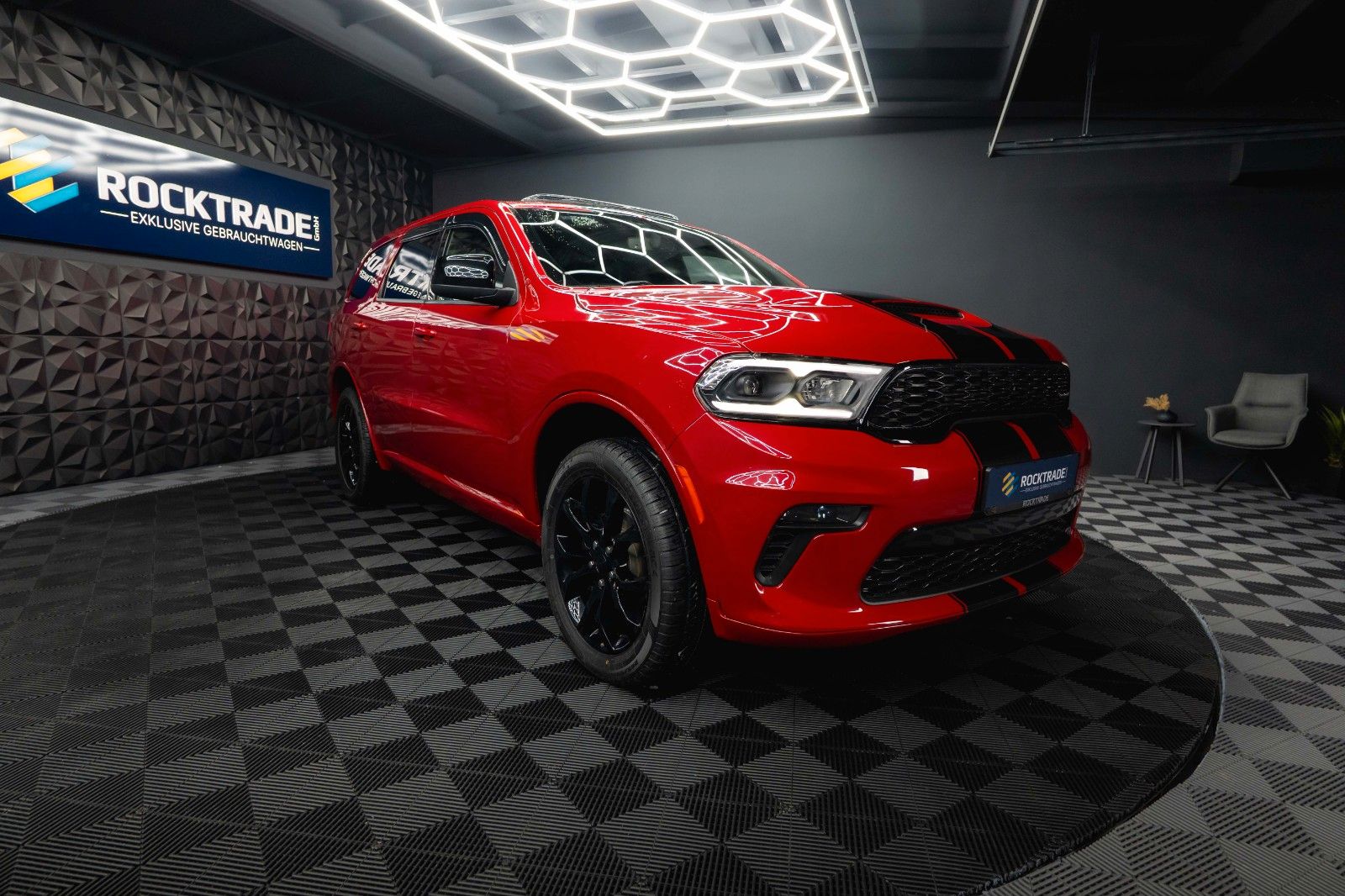 Dodge Durango 3.6 V6 R/T 4x4 Night SRT Styling LPG 19%