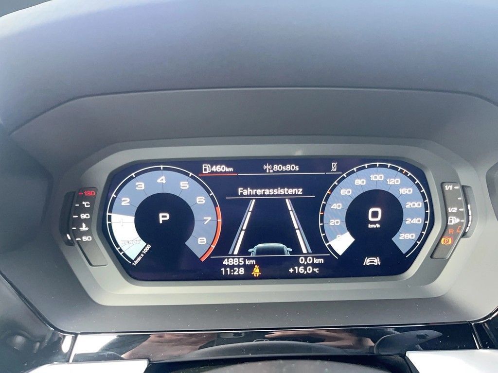 Audi A3 Sportback 35 TFSI advanced - Samsaru's Car Outlet