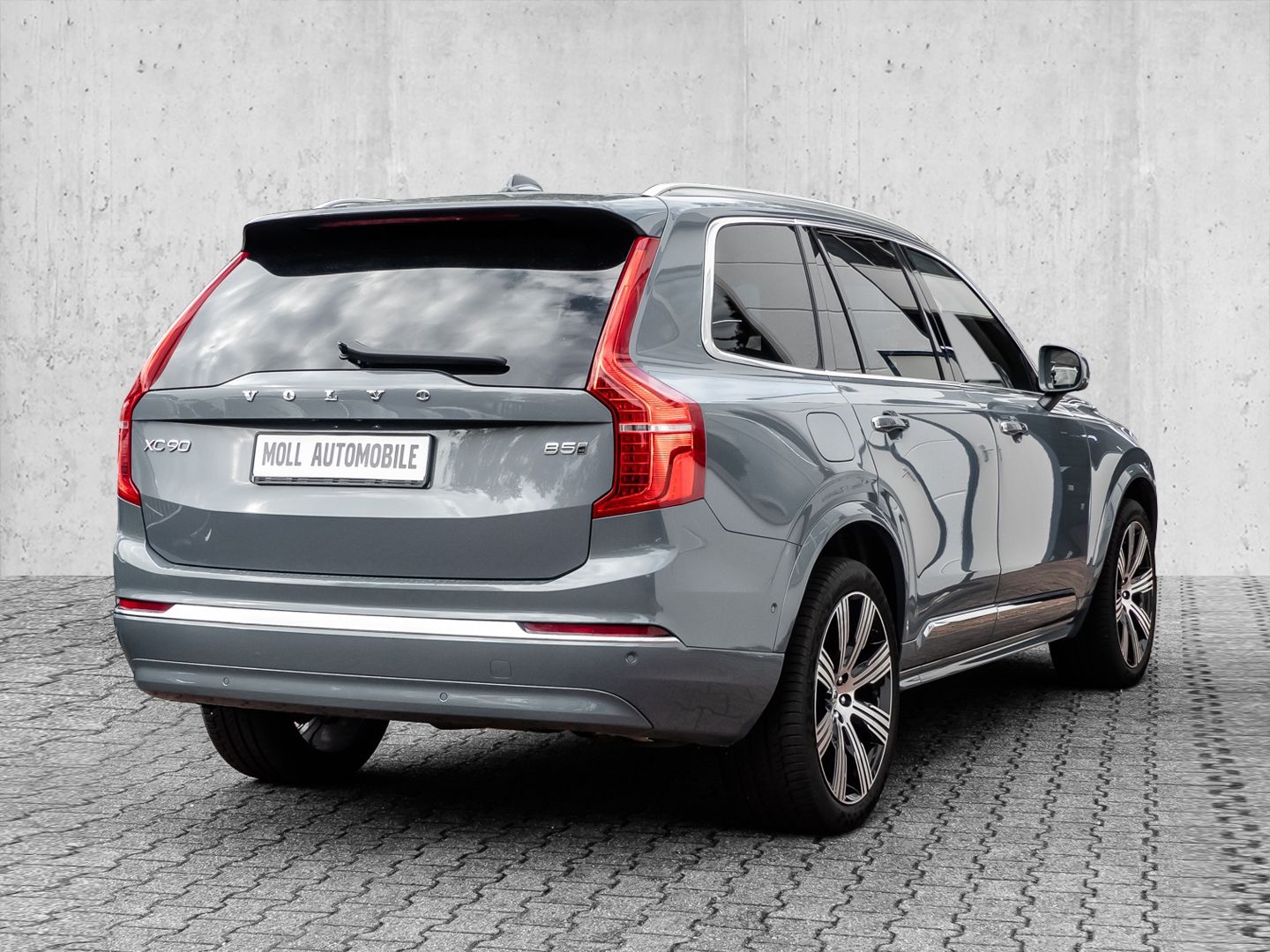 Volvo XC90 Plus Bright AWD B5 Diesel EU6d 7-Sitzer All