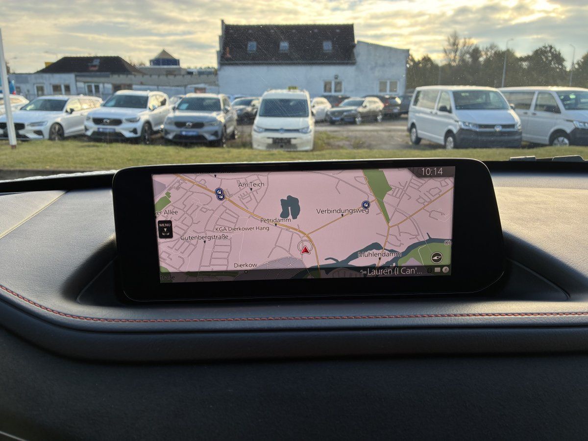 Mazda CX-30 SONDERMODELL NAGISA