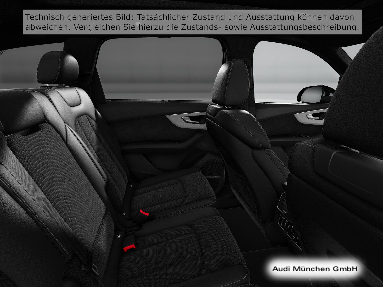 Audi Q7 45 TDI qu. tiptr. S line 7-Sitzer/Allradlenku