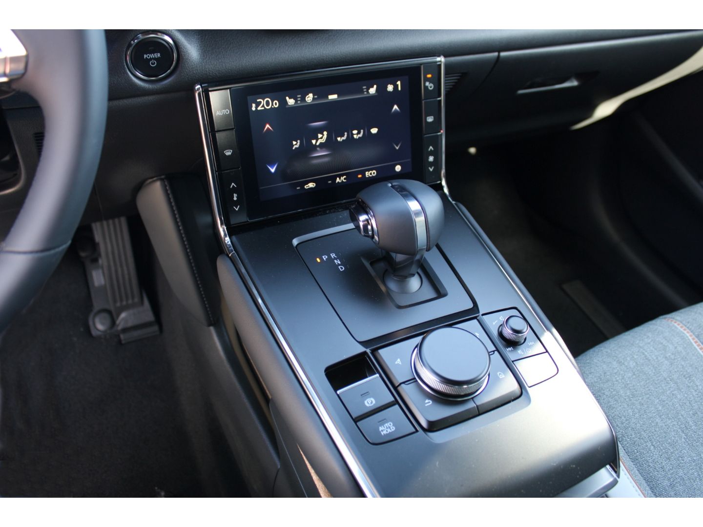 Mazda MX-30 e-SKY KOM-P+MC-P+PRE-P+NAV+ACC+BOSE+360CAM