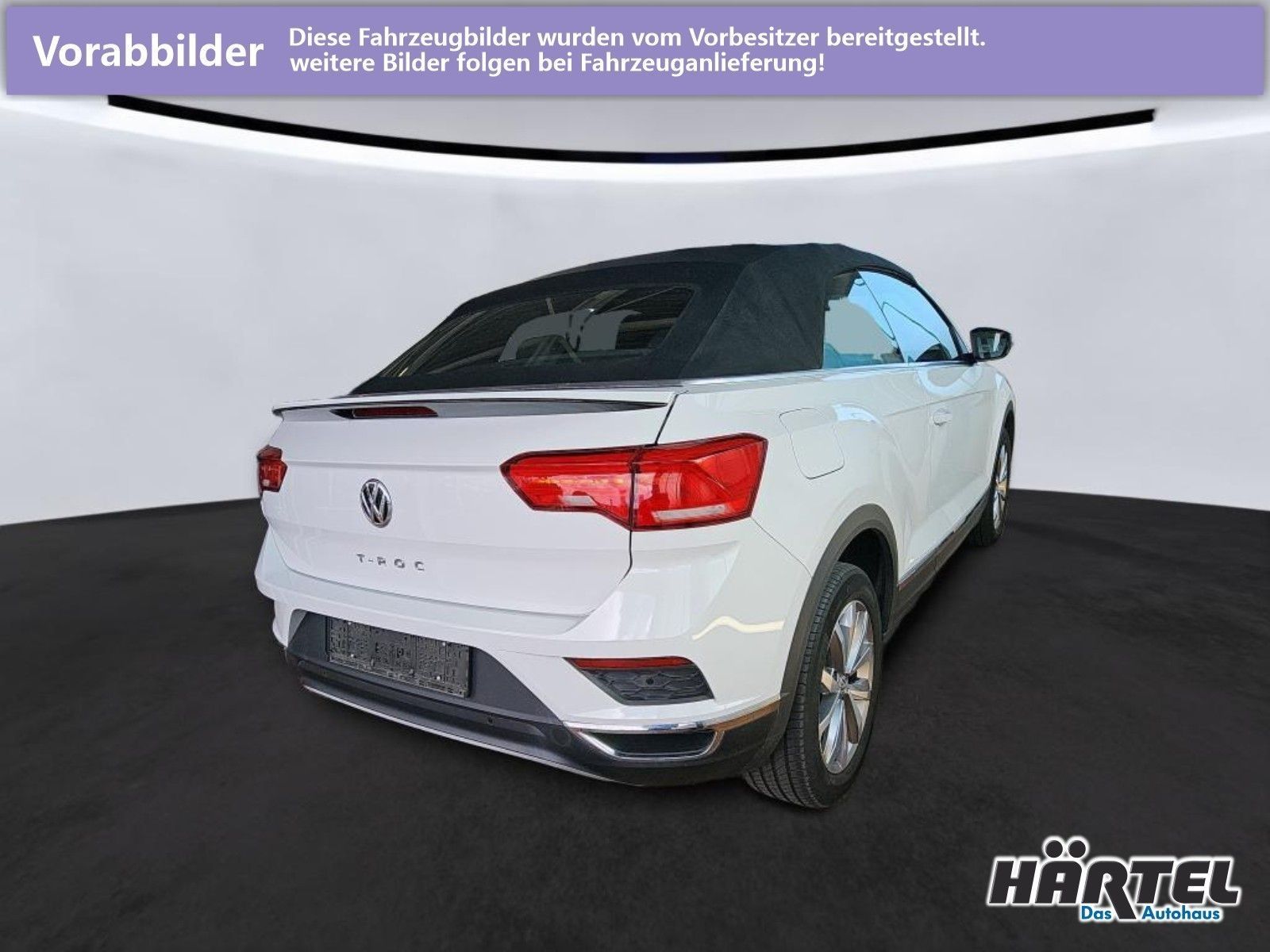 Volkswagen T-ROC CABRIOLET STYLE 1.0 TSI - Samsaru's Car Outlet
