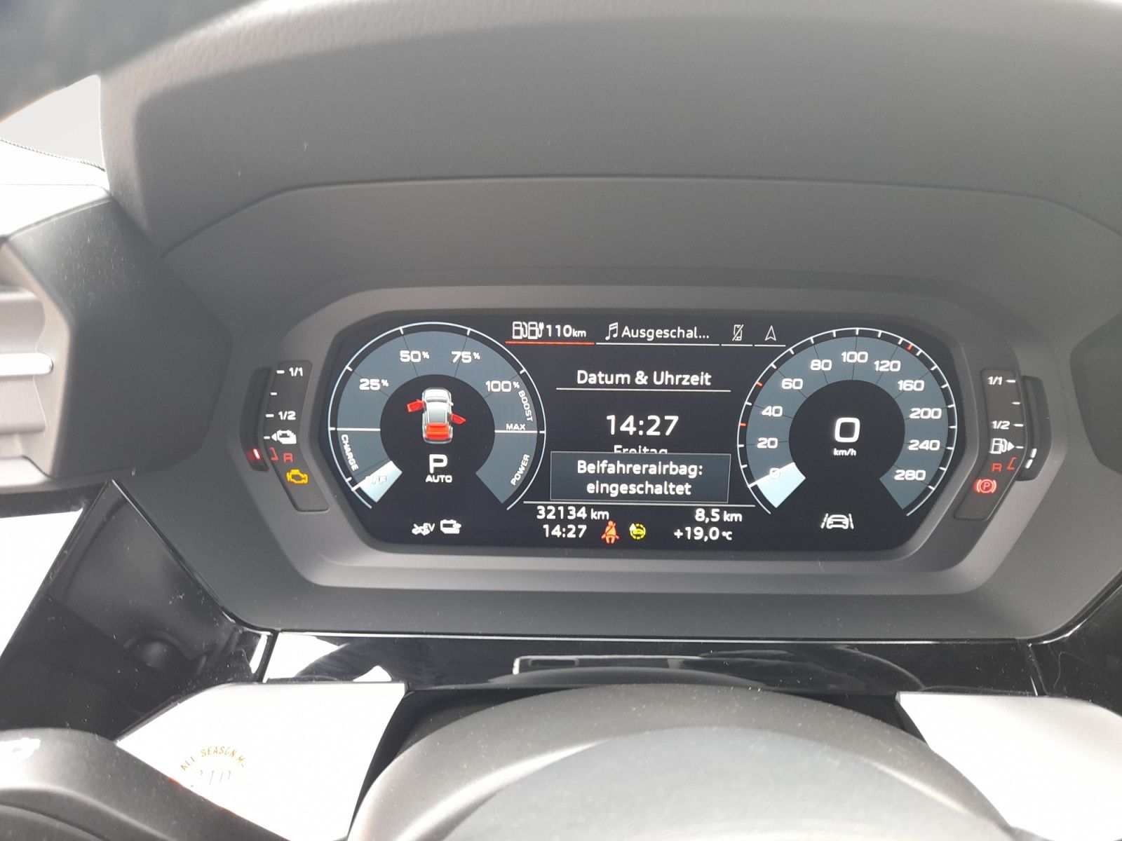 Audi A3 Sportback 45 TFSI e S-Line - Samsaru's Car Outlet