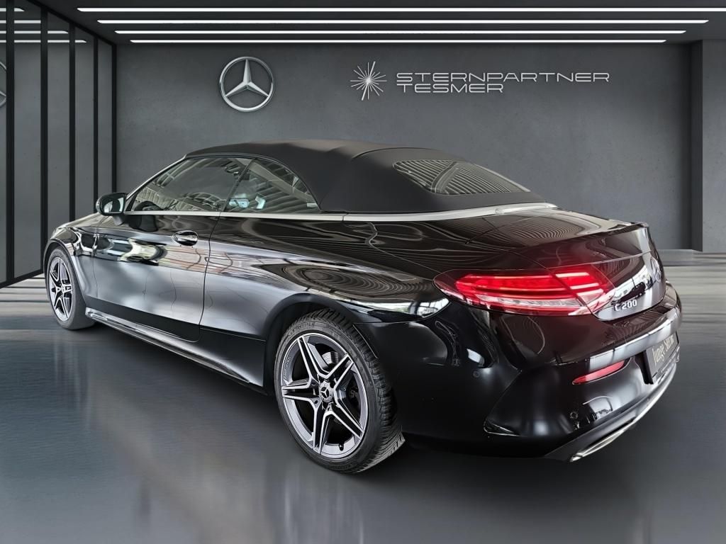 Mercedes-Benz C 200 Cabrio AMG - Samsaru's Car Outlet