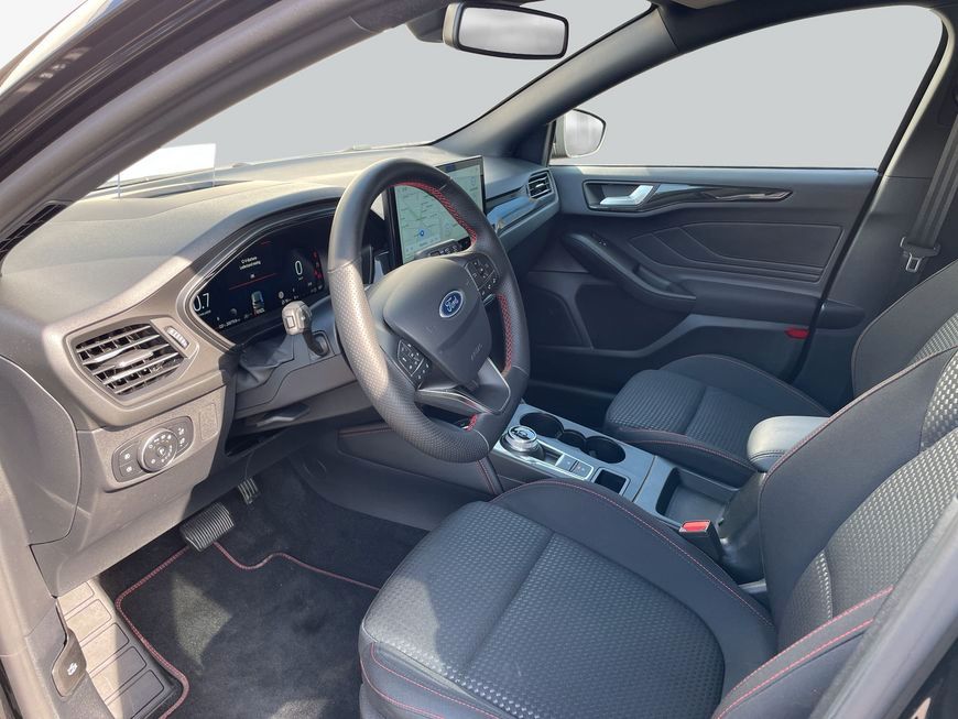 Ford Focus Turnier 1.5 EcoBlue Start-Stopp-System Aut
