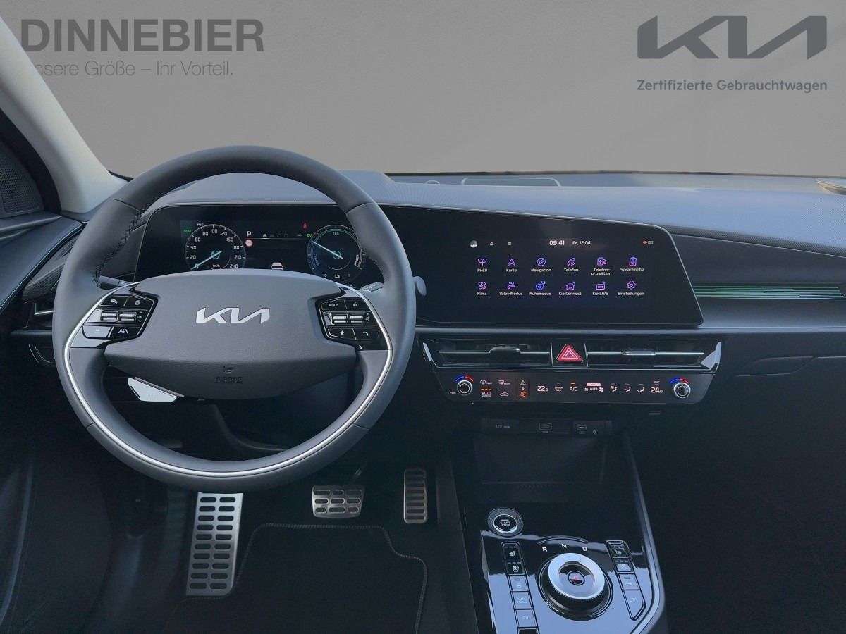 Kia NIRO Spirit 1.6 PHEV - Samsaru's Car Outlet