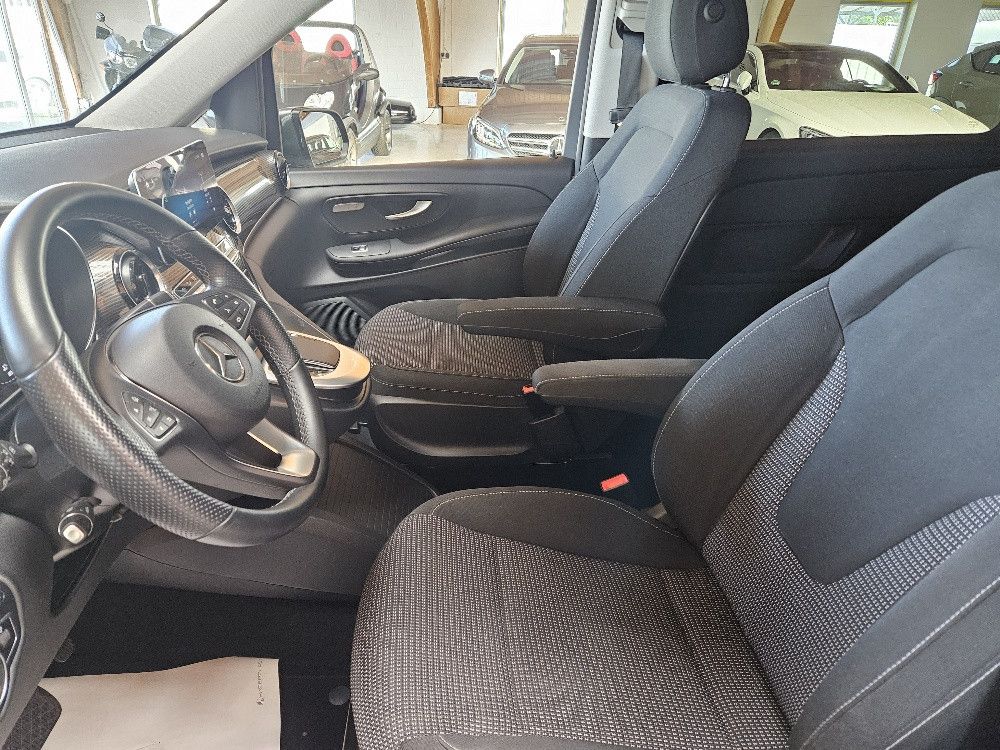 Mercedes-Benz V 300d Lang 4MATIC Edition - Samsaru's Car Outlet