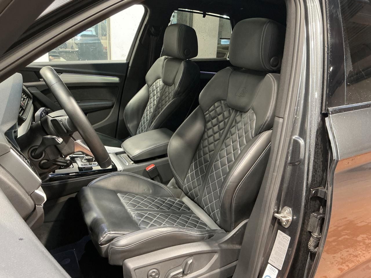 Audi Q5 50 TDI quattro tiptronic S line Matrix|AHK