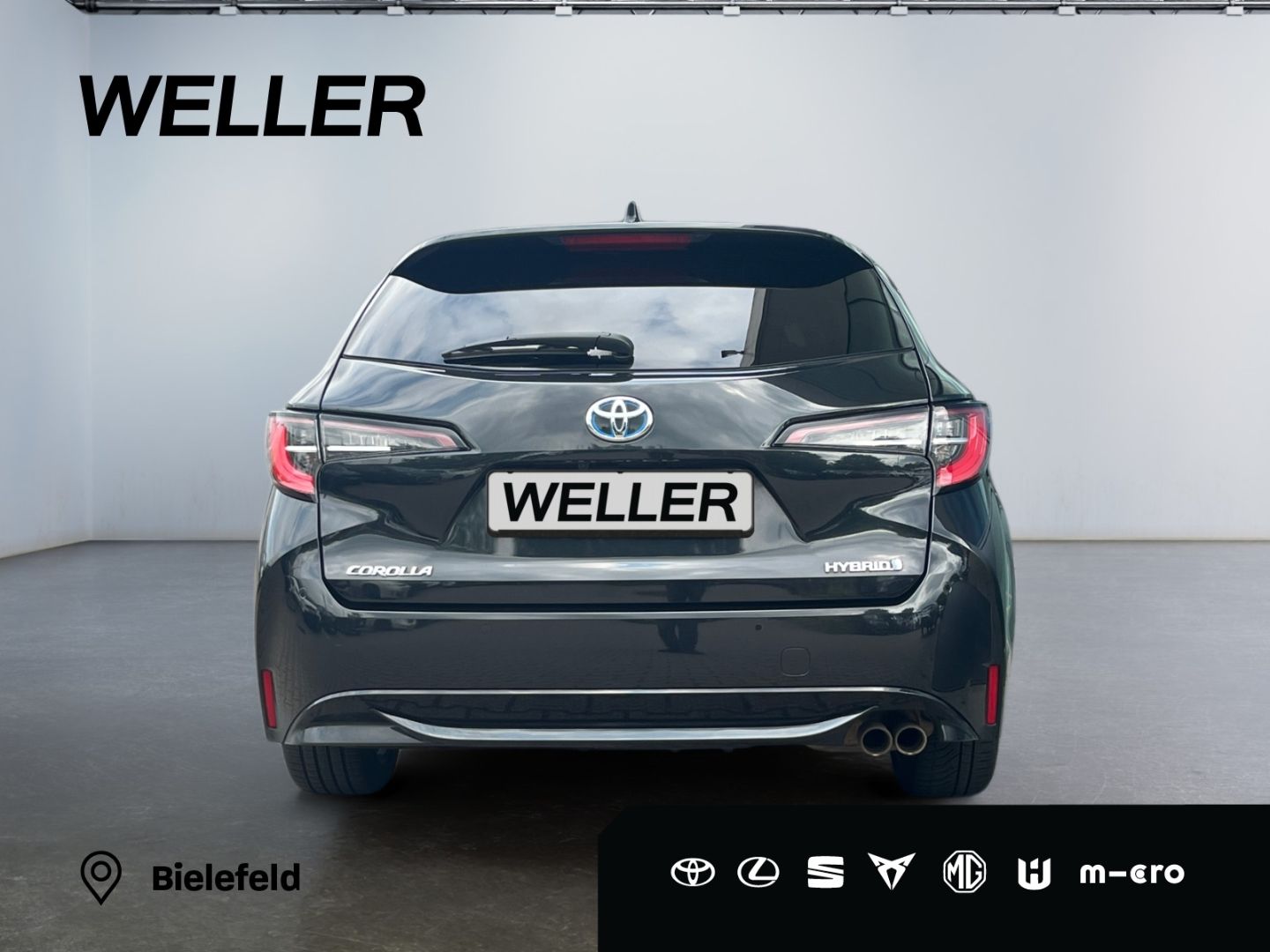 Toyota Corolla 2.0 Hybrid TS Team - Samsaru's Car Outlet