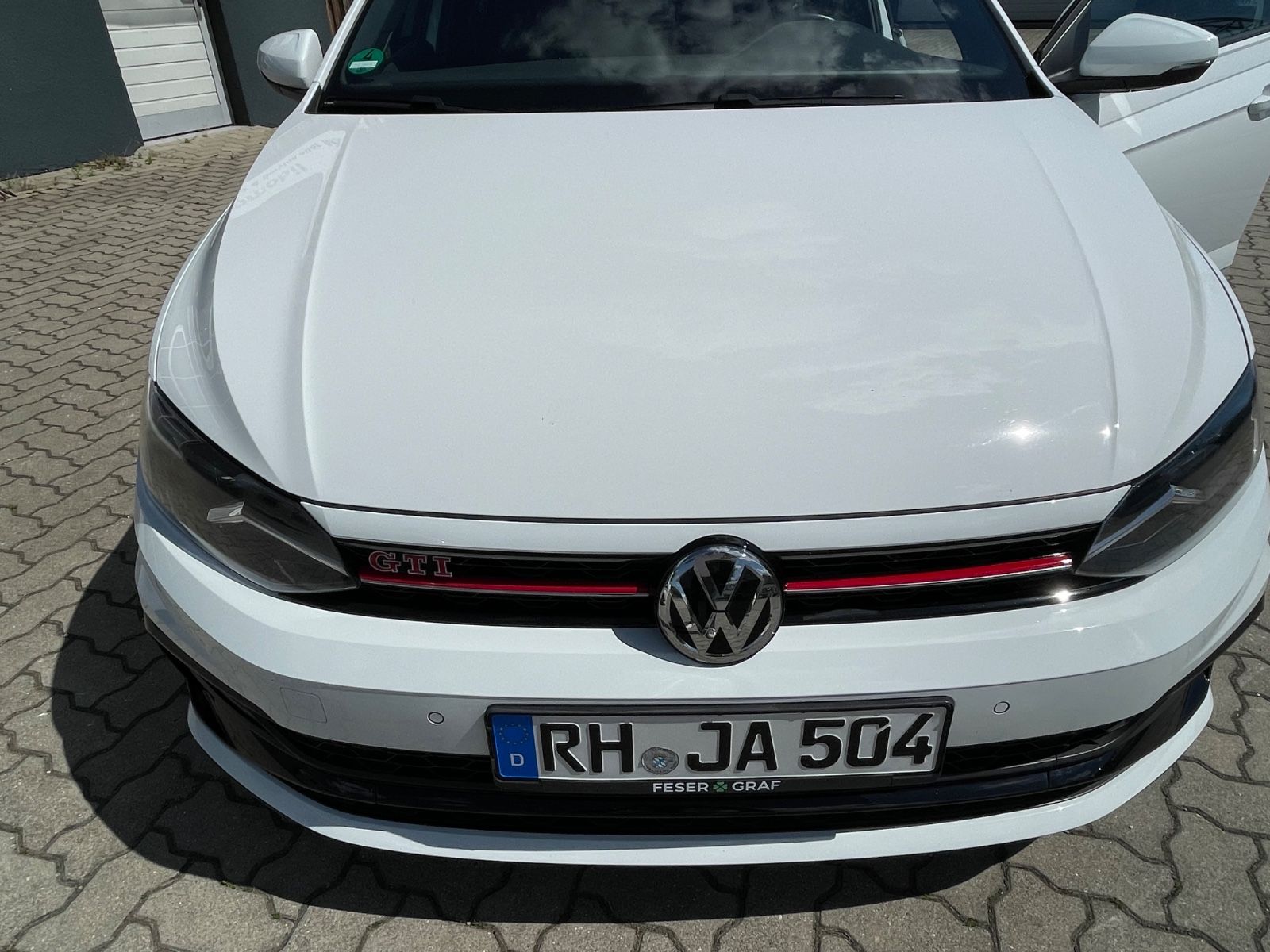 Volkswagen Polo VI GTI - Samsaru's Car Outlet