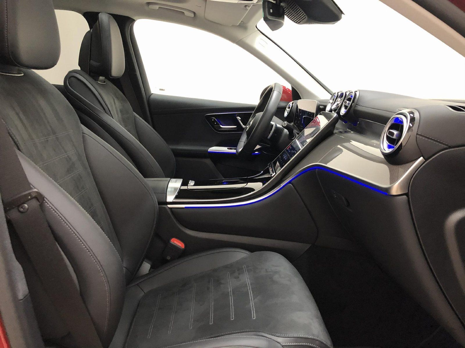 Mercedes-Benz GLC 300 de AMG Hinterachslenkung*Pano*AHK*Distro