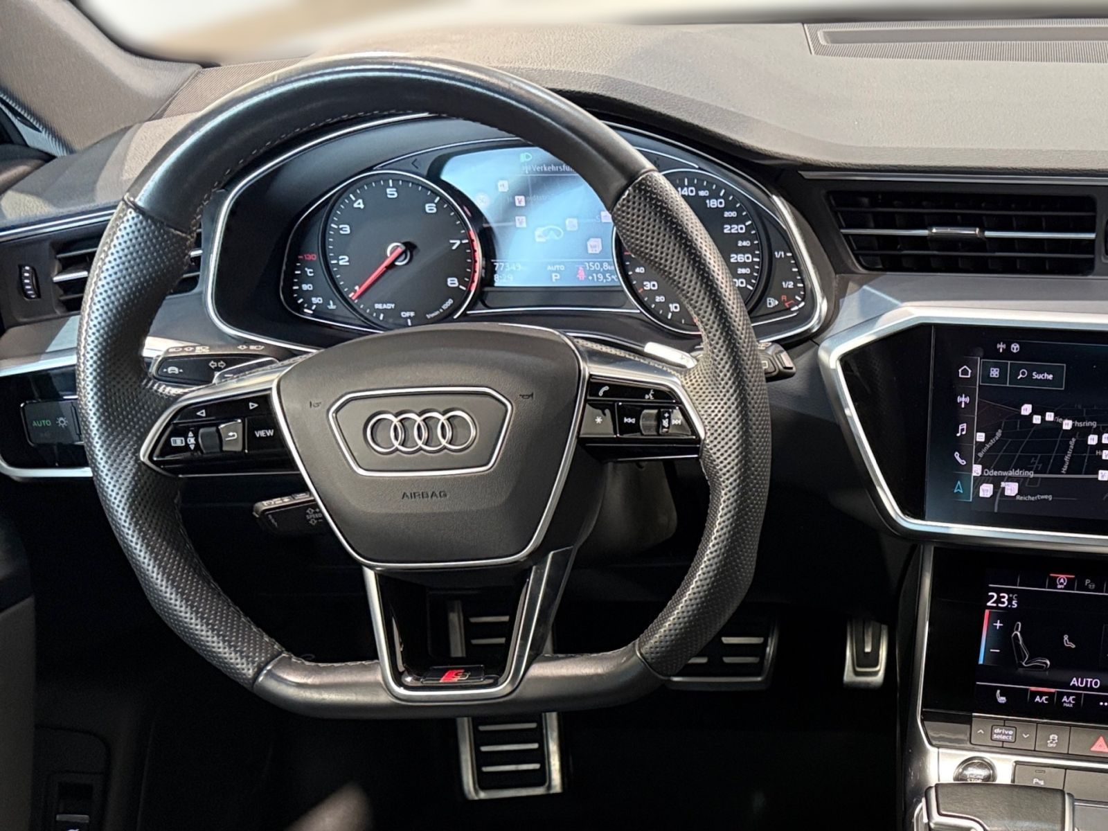 Audi A6 Avant 45 TFSI QTT SPORT S LINE - Samsaru's Car Outlet