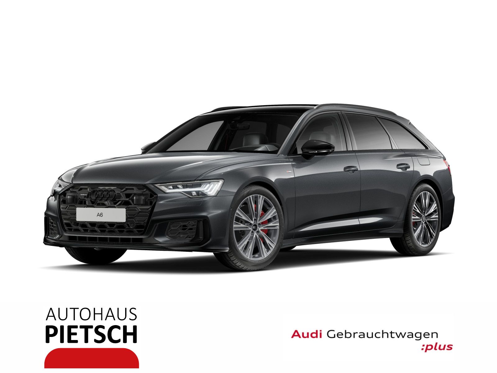 Audi A6 Avant 55TFSIe S-line quattro S-tronic