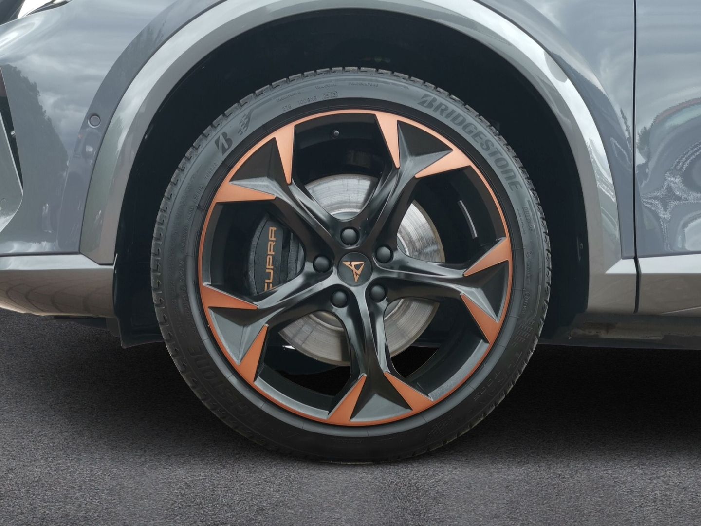 Cupra Formentor VZ 2.0 TSI - Samsaru's Car Outlet
