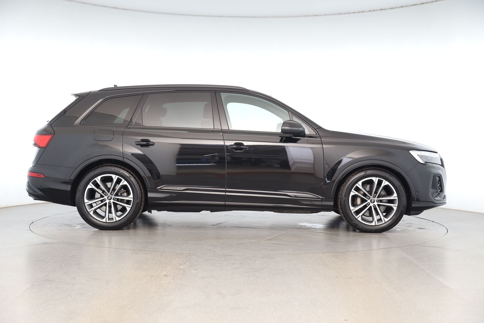 Audi Q7 45 TDI quattro tiptronic S line
