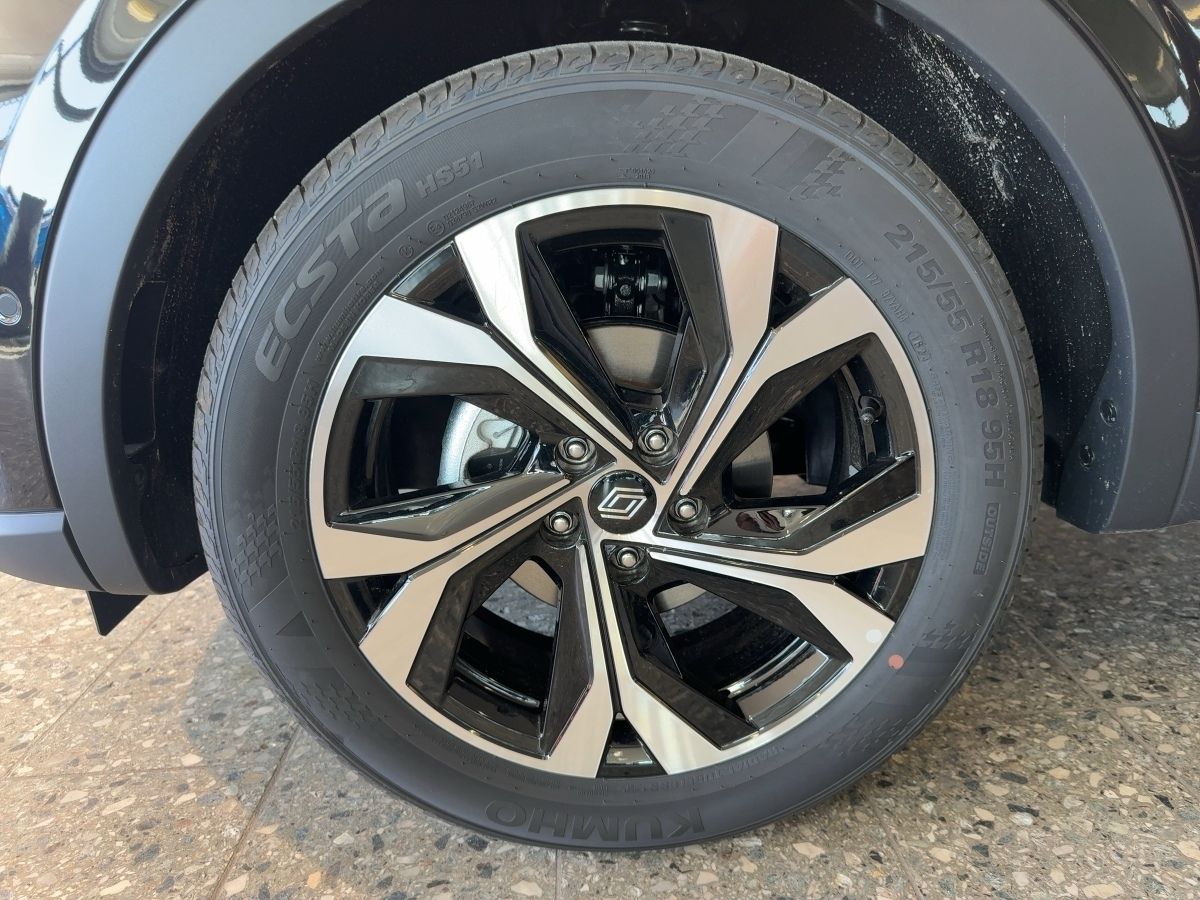 Renault Arkana TECHNO Mild Hybrid - Samsaru's Car Outlet