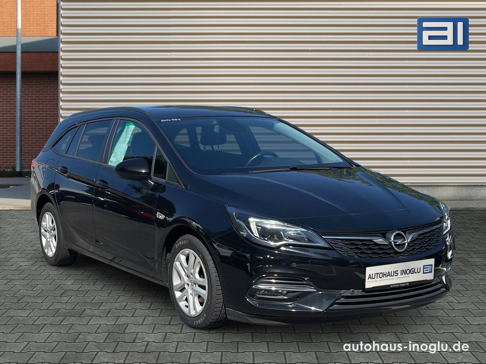 Opel Astra 145PS Business - Samsaru's Car Outlet
