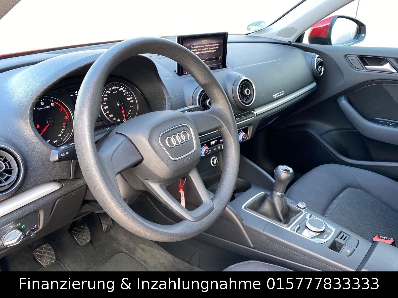 Audi A3 Sportback - Samsaru's Car Outlet