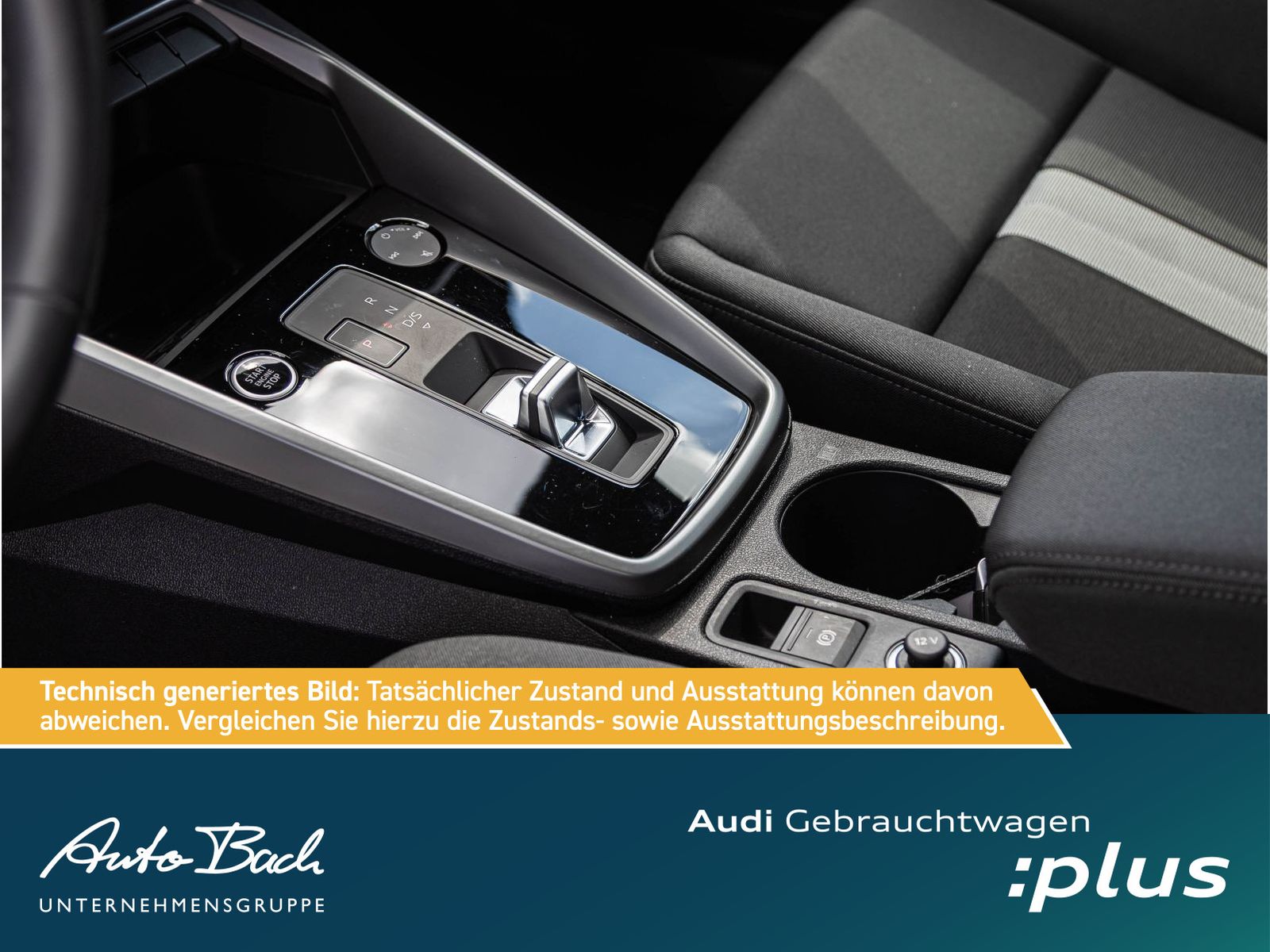 Audi A3 Sportback 30TFSI Stronic - Samsaru's Car Outlet