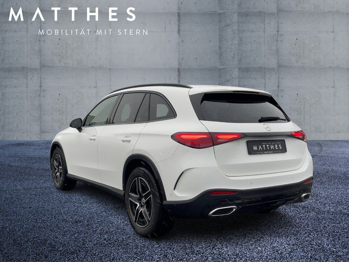 Mercedes-Benz GLC 220 d 4M AMG/Night/Pano/Kamera/AHK