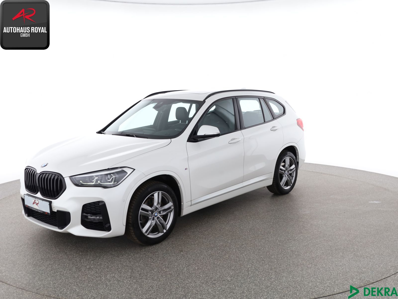 BMW X1 xDrive20i M SPORT - Samsaru's Car Outlet