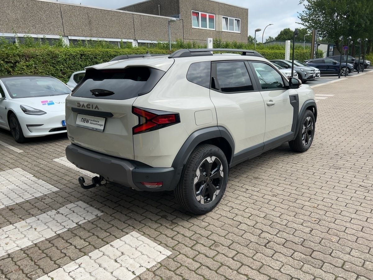Dacia Duster Extreme HYBRID 140 - Samsaru's Car Outlet