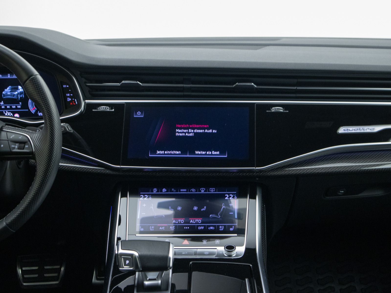 Audi Q7 50 TDI S-TRO*S-LINE*QUA*HUD*MATRIX*B&O*AHK*36