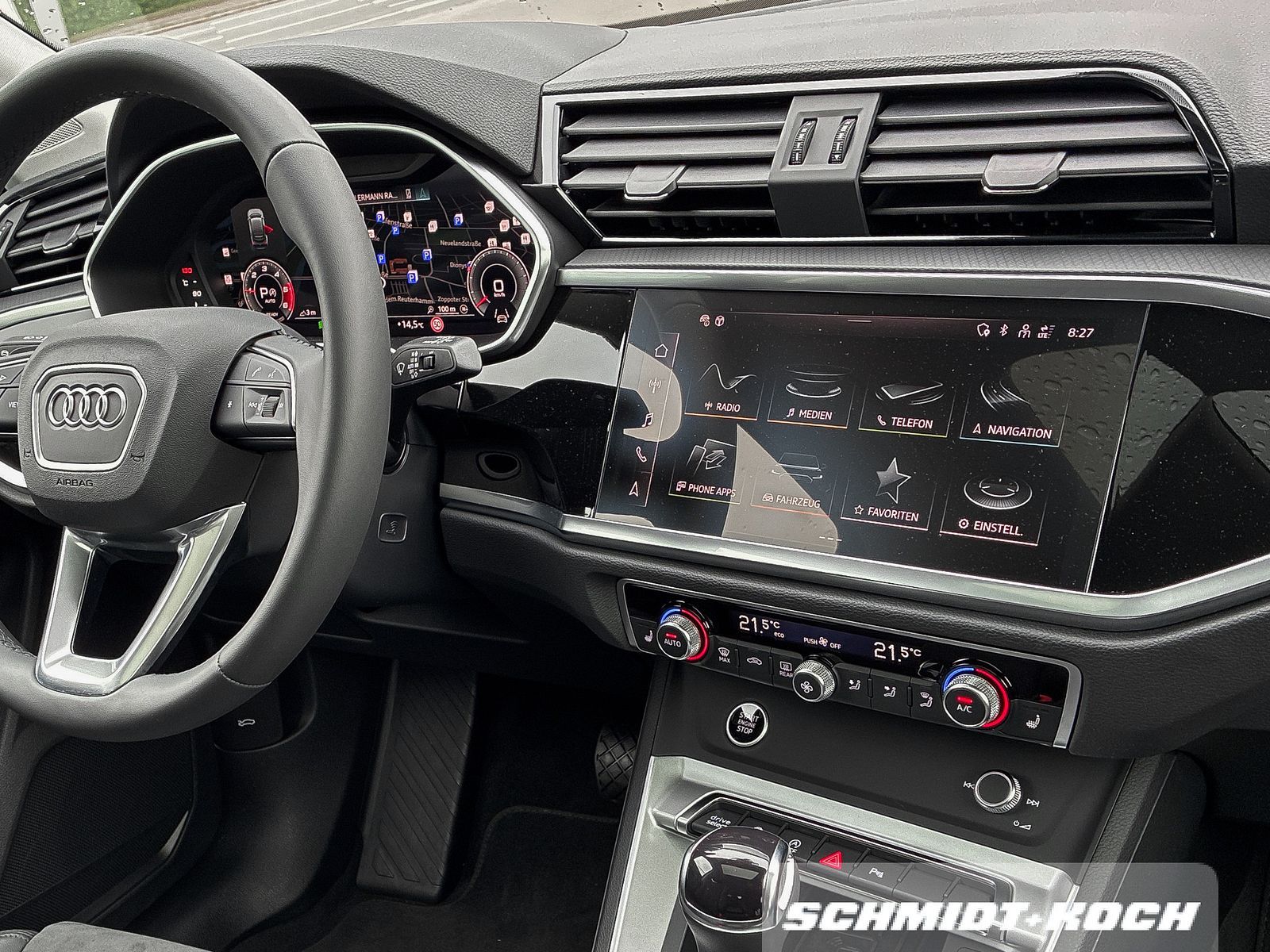 Audi Q3 SPORTBACK 40 TDI QUAT S-LINE S-TRONIC UPE74