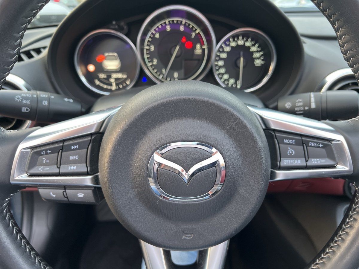 Mazda MX-5 SKYACTIV-G 1.5 6GS AL-EDITION100