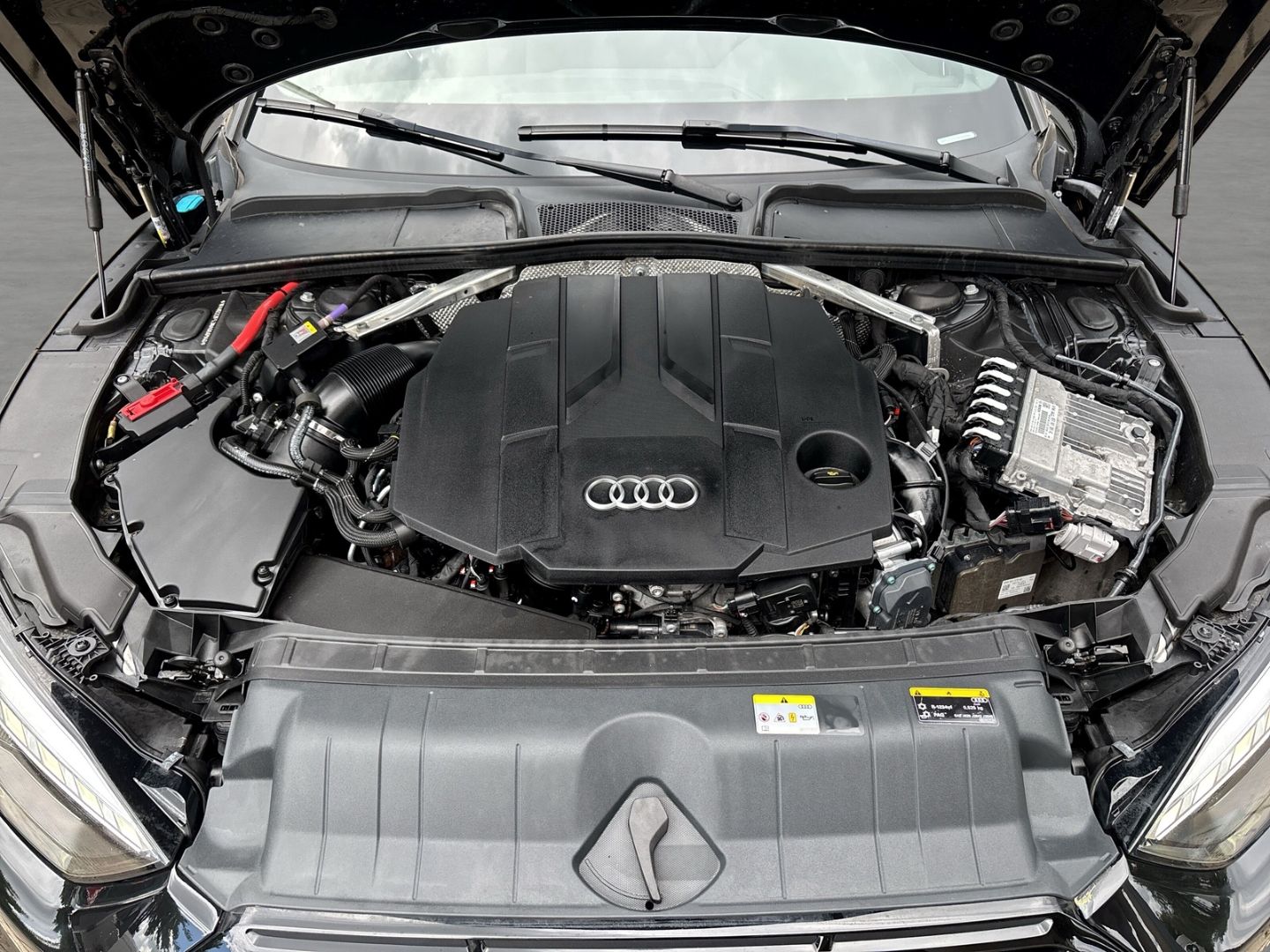 Audi A5 Sportback 50 TDI S-Line qu Matrix Navi Kamera