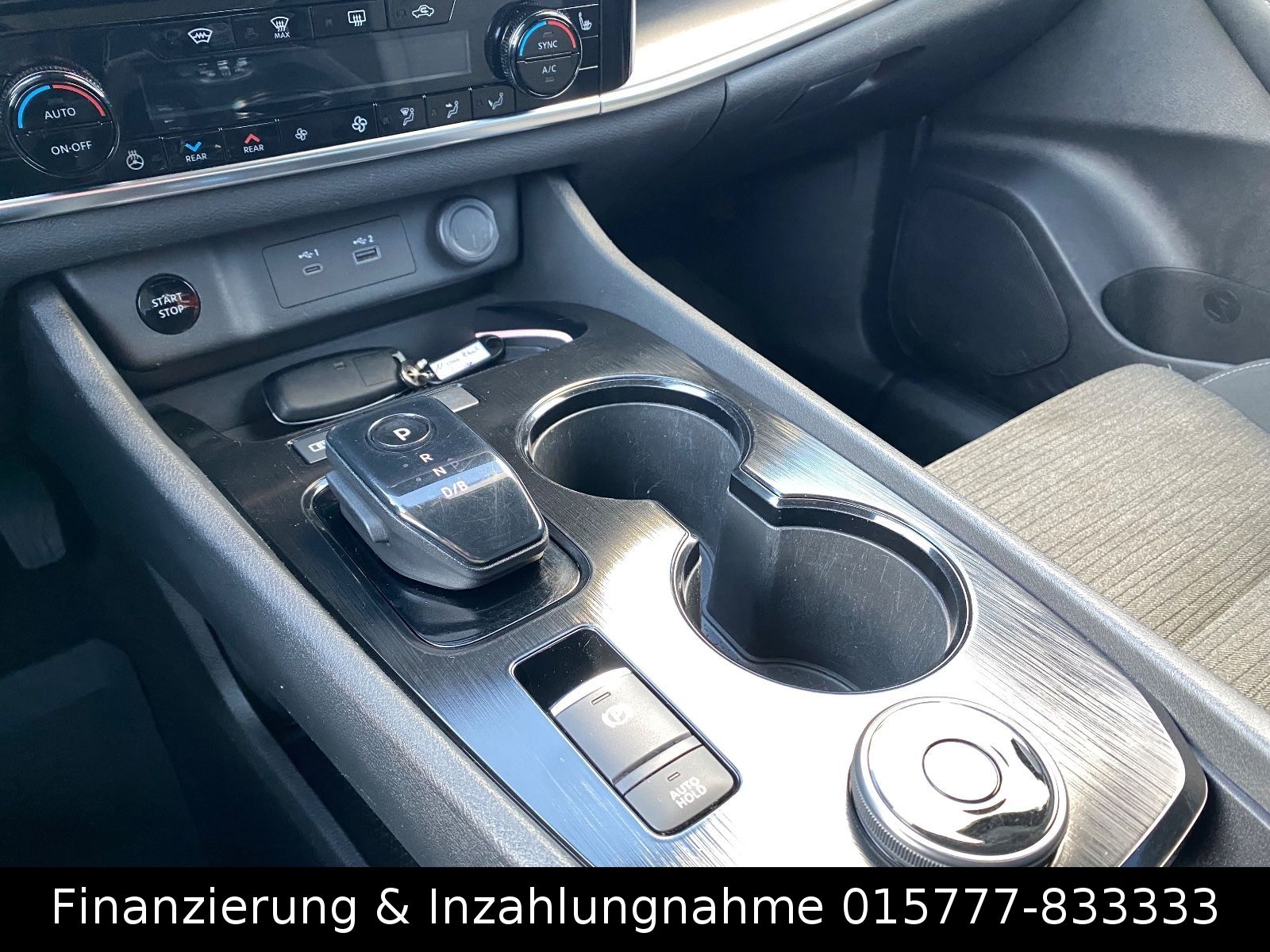 Nissan X-Trail E 4orce Tekna+ AHK Voll Garantie