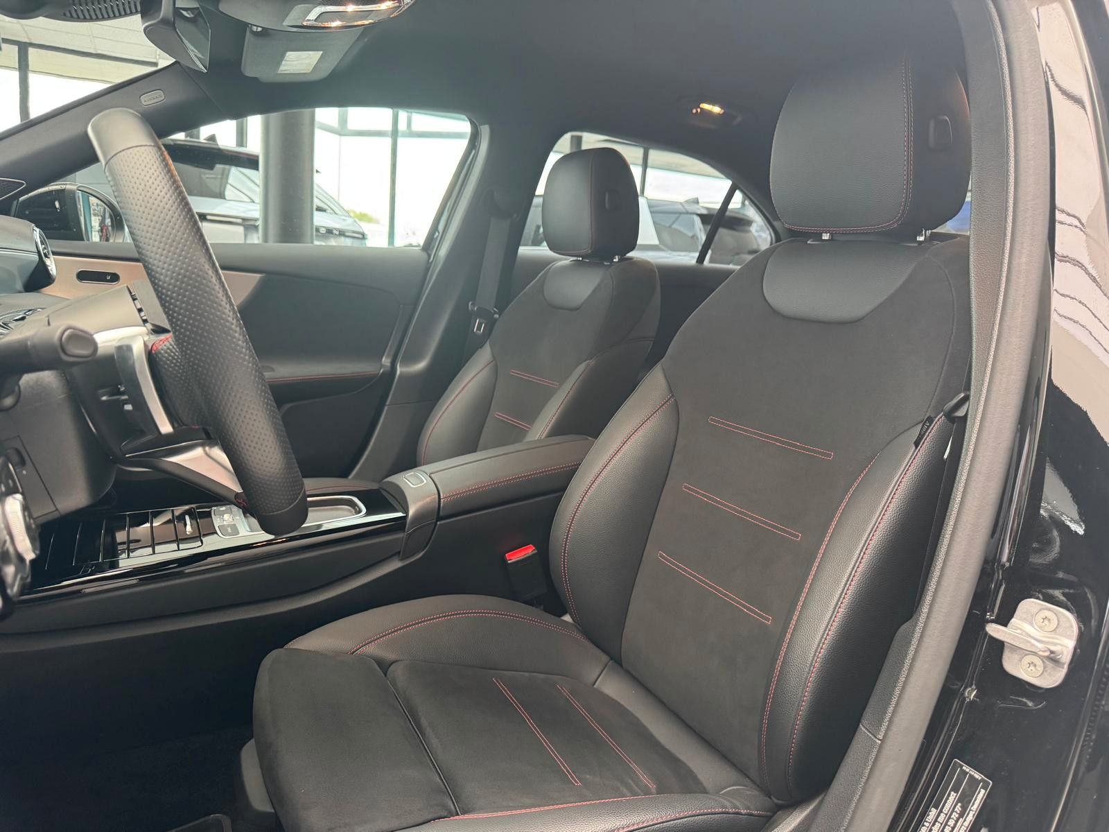Mercedes-Benz A 200 AMG Line Advanced Plus - Samsaru's Car Outlet